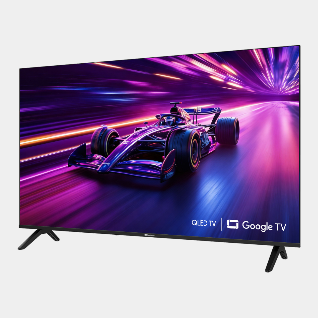 Dawlance Prismax + G120HZ 65 Inch 4K UHD QLED Google TV - Dolby Atmos - Gaming Ready - Image 4