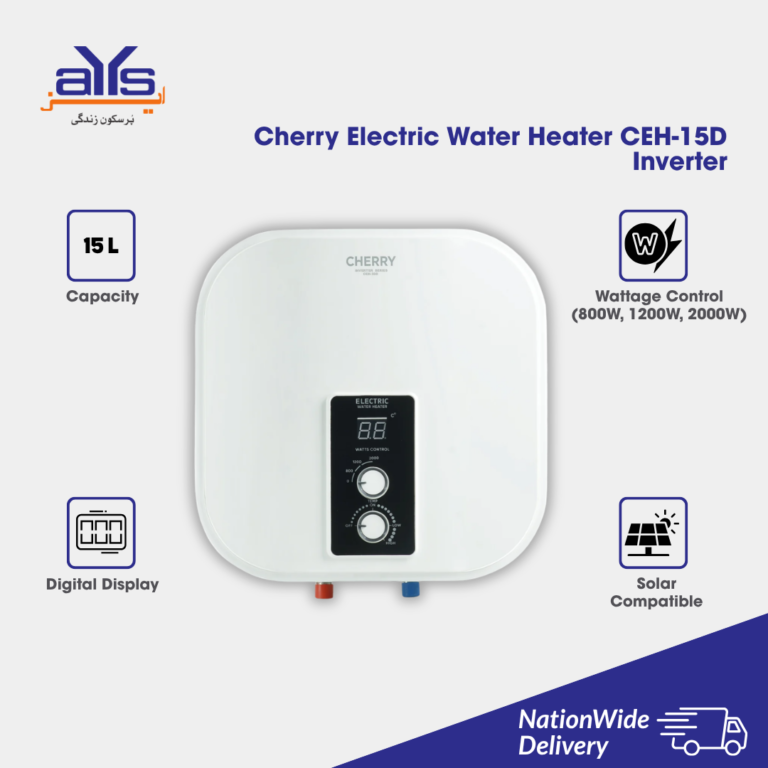 Cherry Electric Water Heater CEH-15L Inverter