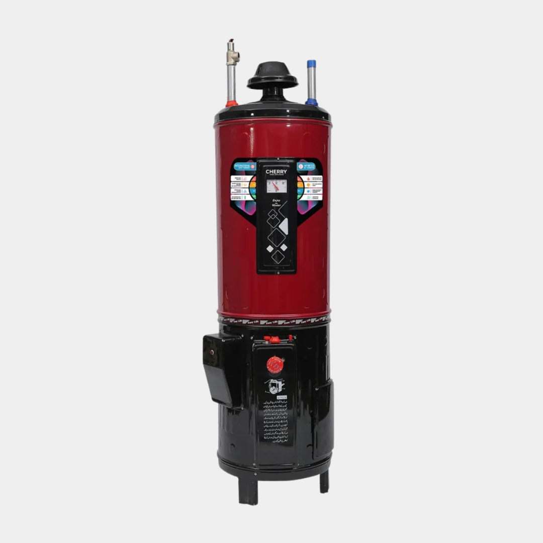 Cherry Hybrid Geyser GEH-55 Auto Ignition 2
