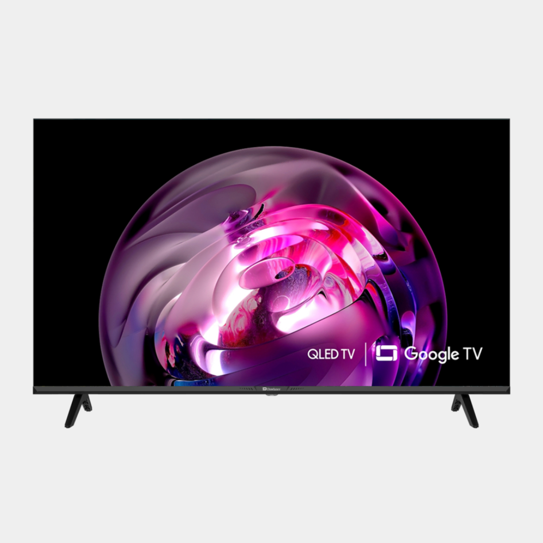 Dawlance Prismax + G120Hz 50 Inch 4K UHD QLED Google TV - 120HZ Refresh Rate - Image 4