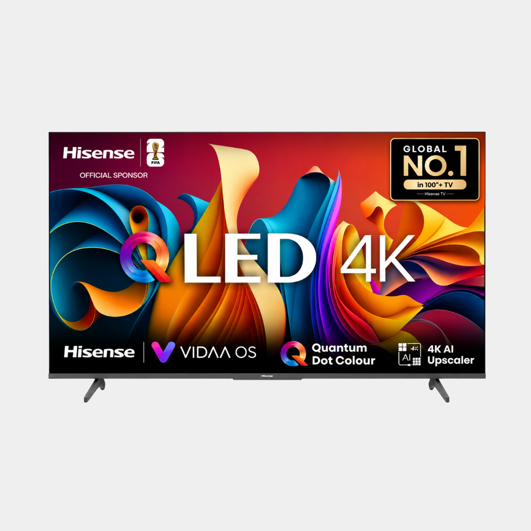 Hisense 85Q6N 85 Inch QLED 4K Smart TV 02