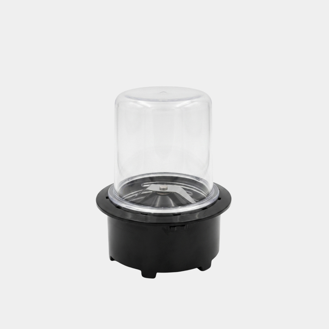 National Distributor ND-4081 Blender, 1.6L Jar, 500W, 4-Star Serrated Blade, Knob - Image 3