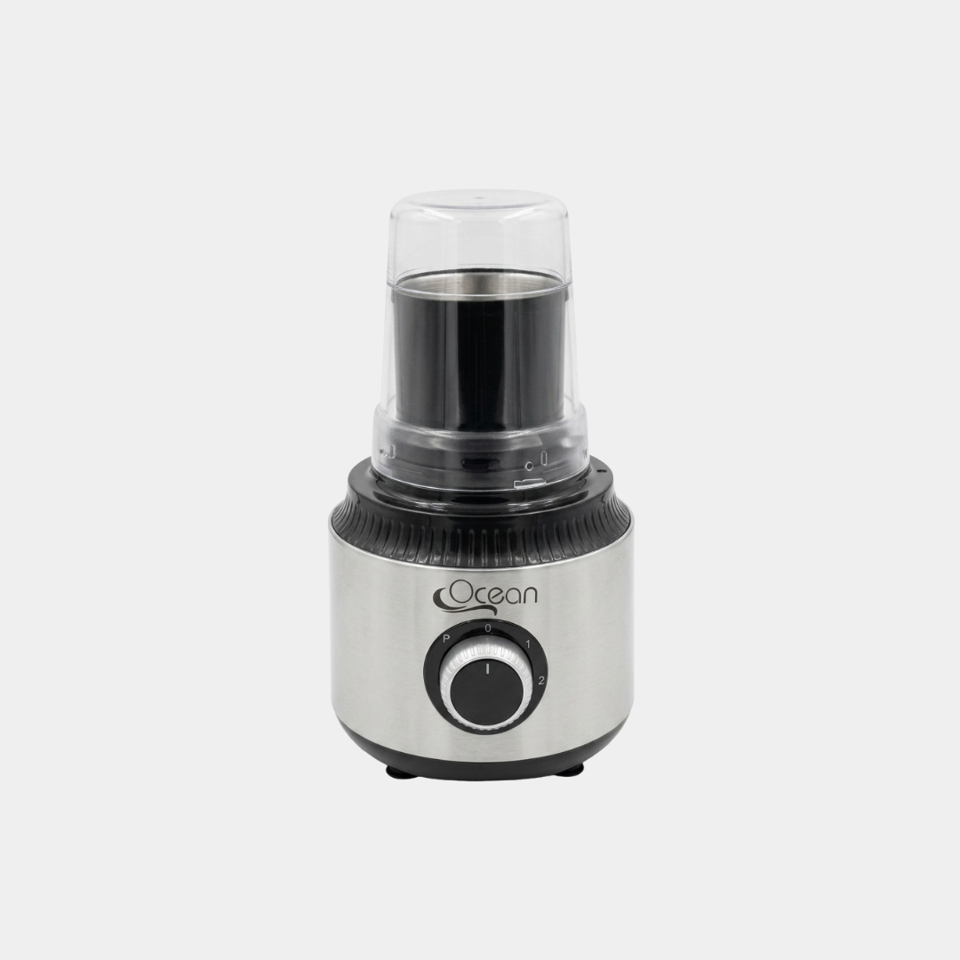 Ocean MJ-1650 Food Processor, 800W Copper Motor, 1.5L Bowl, Dough Tool - Image 5