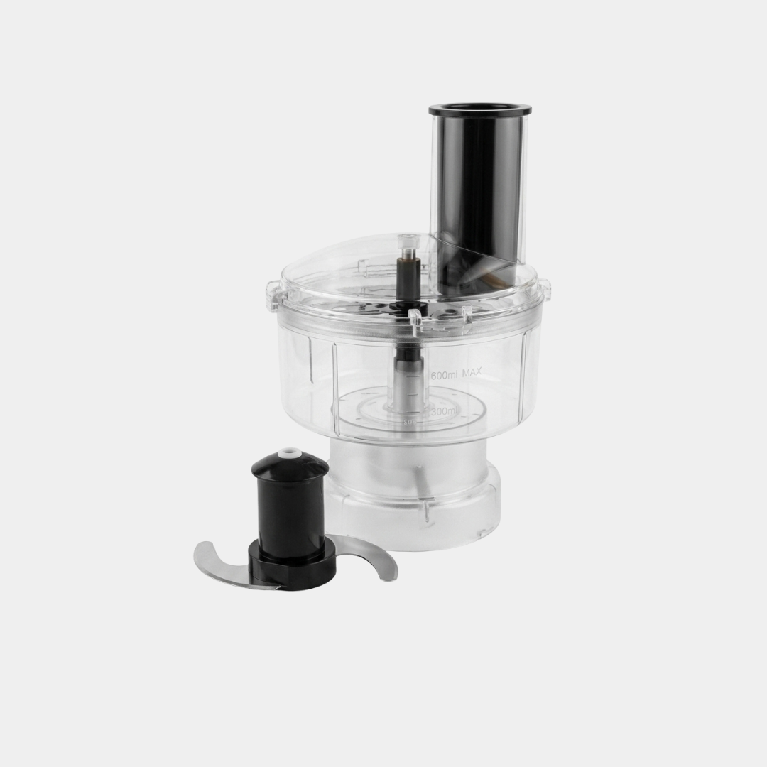 Ocean MJ-1650 Food Processor, 800W Copper Motor, 1.5L Bowl, Dough Tool - Image 6