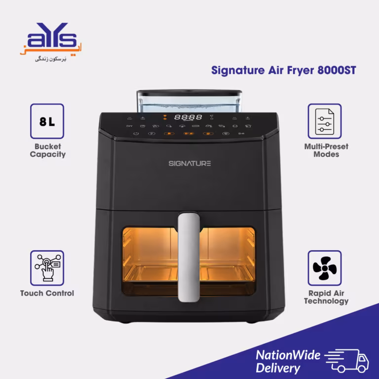 Signature Air Fryer 6500X (2)
