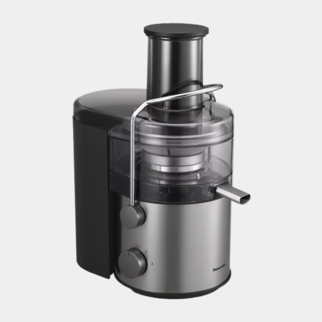 Panasonic MJ-CB800 Juicer Machine, 1000W, 3-in-1 Function with Blender and Dry Mill - Image 3