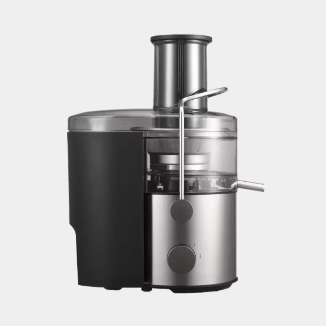 Panasonic MJ-CB800 Juicer Machine, 1000W, 3-in-1 Function with Blender and Dry Mill - Image 2