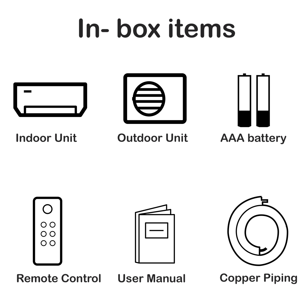Dawlance Atmos Cool 30 T3 Inverter AC, 1.5 Ton, Heat and Cool, Self-Cleaning, Gold Fin - Image 6