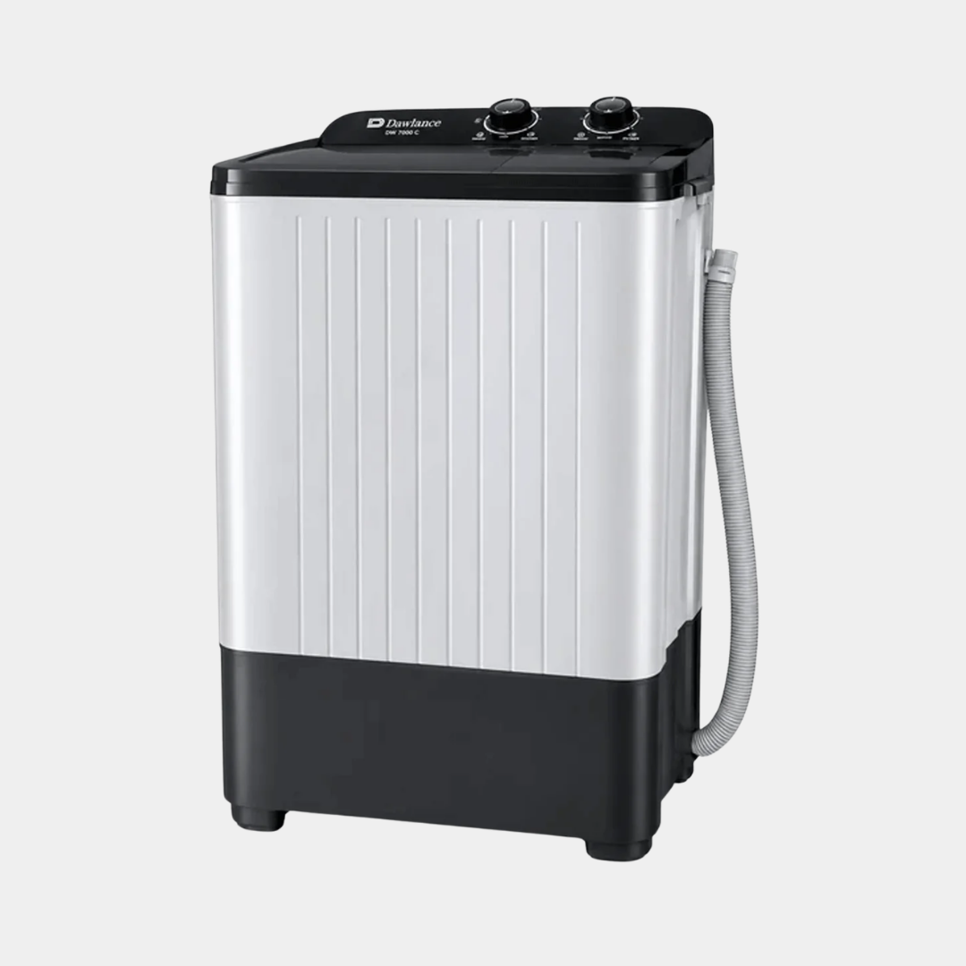Dawlance Single Tub Washing Machine DW80085 Opaque Lid