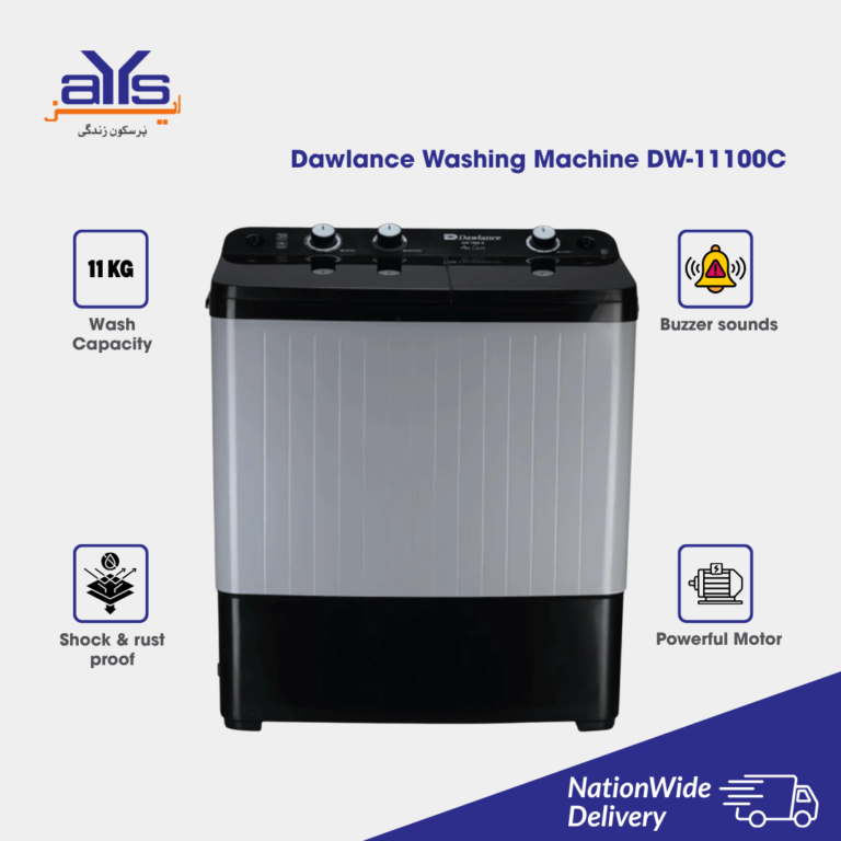 Dawlance Washing Machine DW-11100C