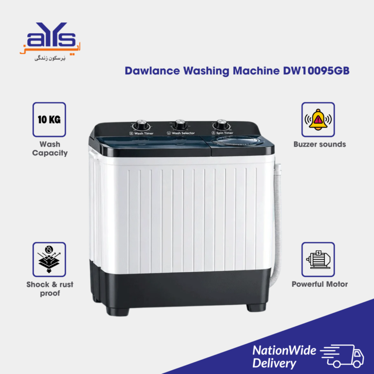 Dawlance Washing Machine DW10095GB