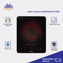 Haier Ceramic HOB HTM-C31 NOB