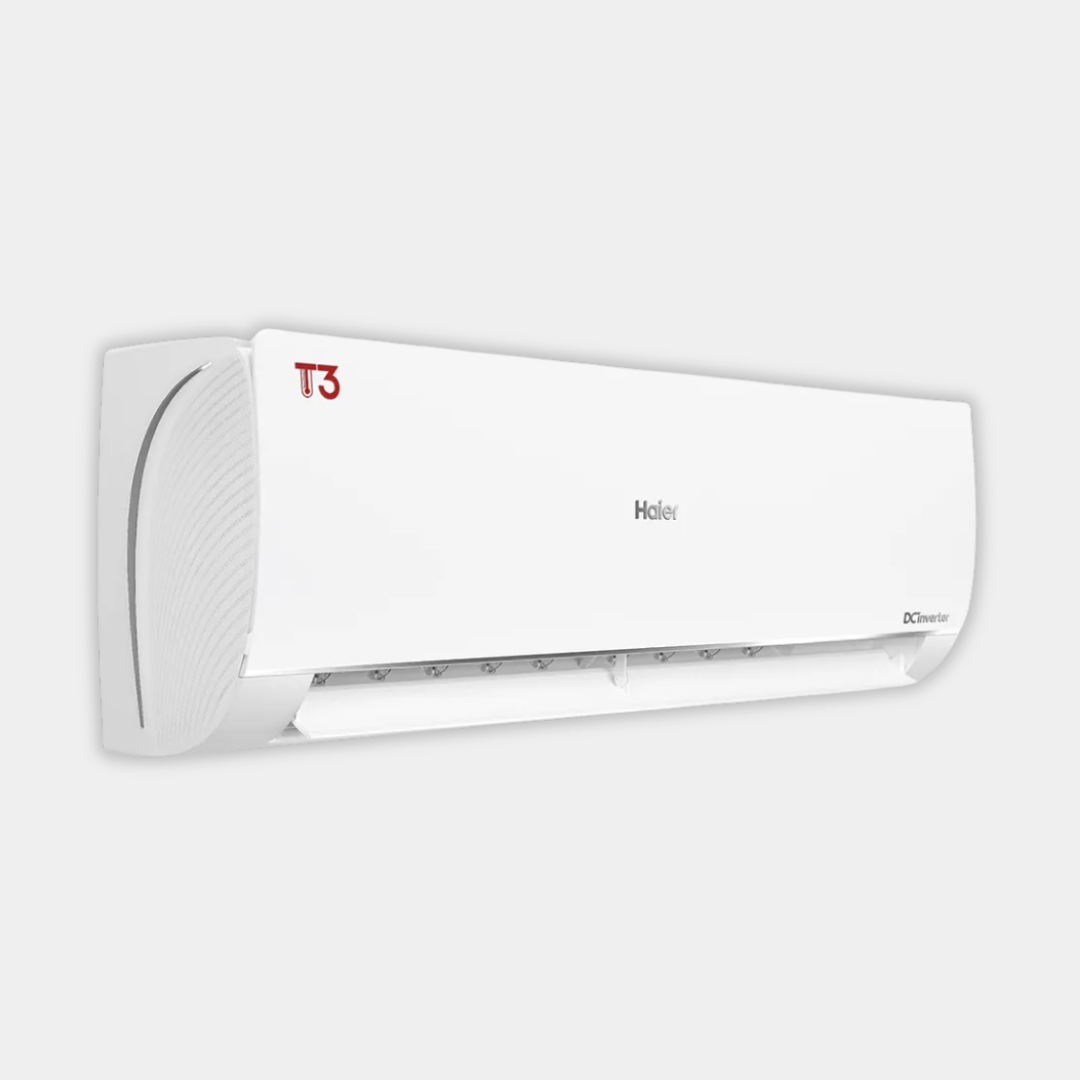 Haier HSU-19HFS/023WDC 1.5 Ton T3 Inverter AC, Heat and Cool, AI ECO Mode, WiFi - Image 3