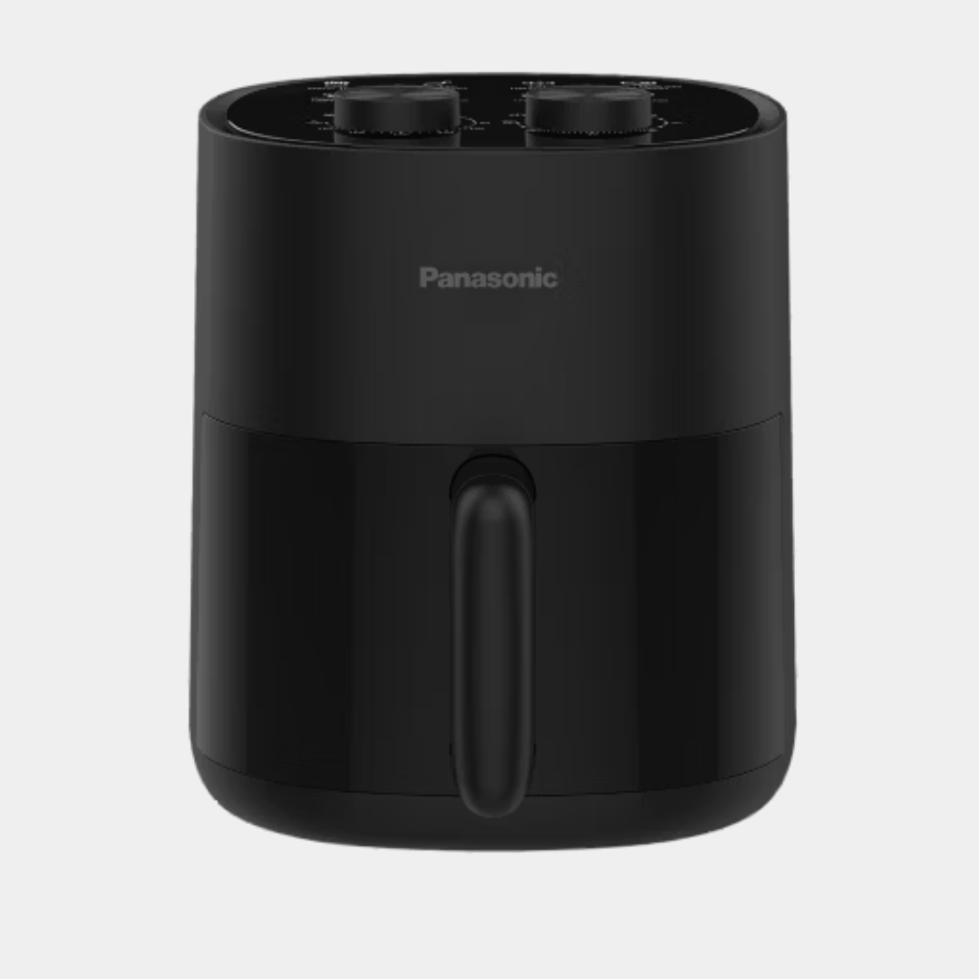 Panasonic NF-CC450KUA Basket Air Fryer, 4.5 Litres, 1400W, Black - Image 3
