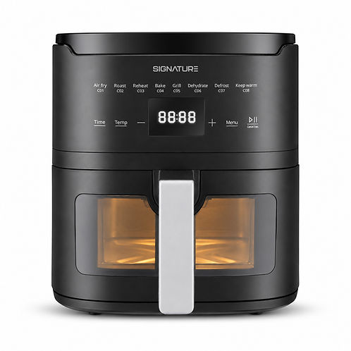 Signature Air Fryer 5000X 01