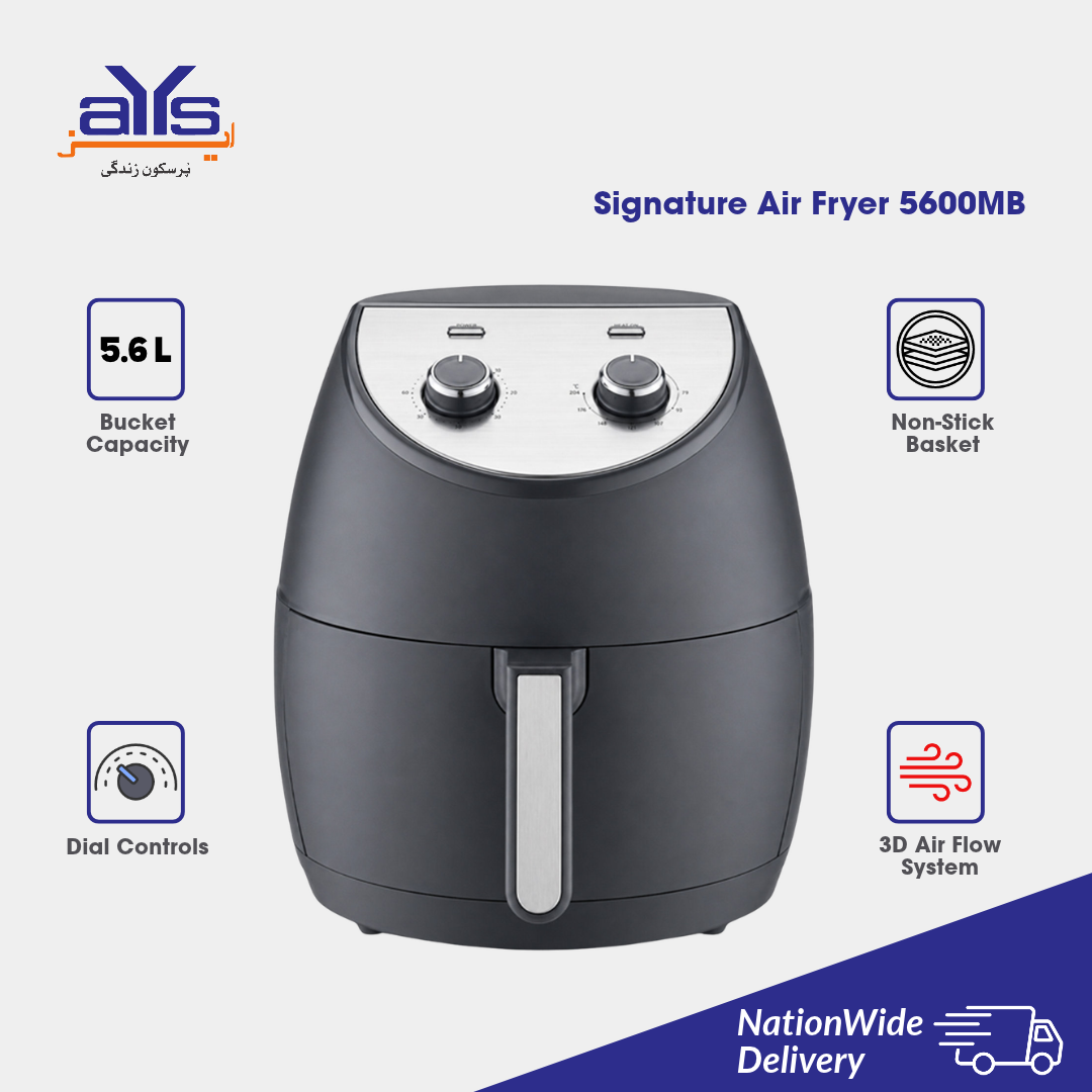 Signature Air Fryer 5600MB