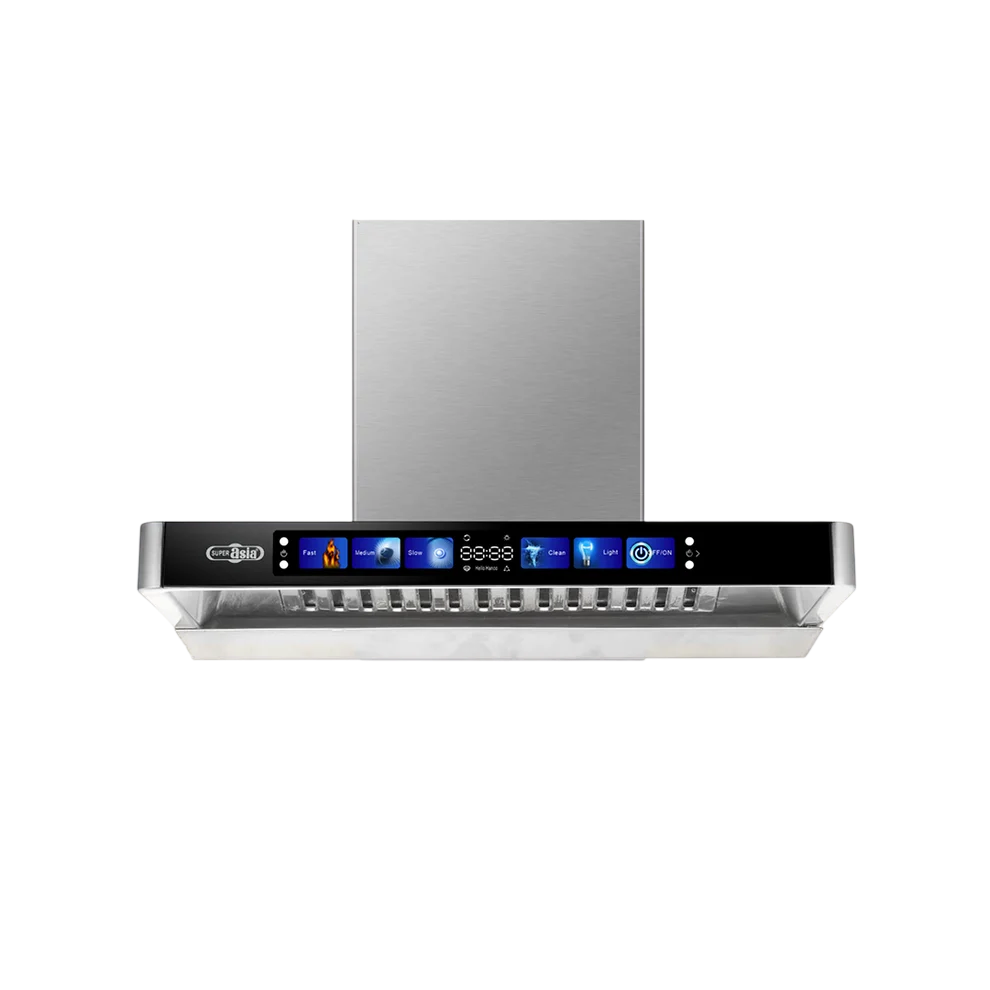 Super Asia Kitchen Hood SHD-538TT